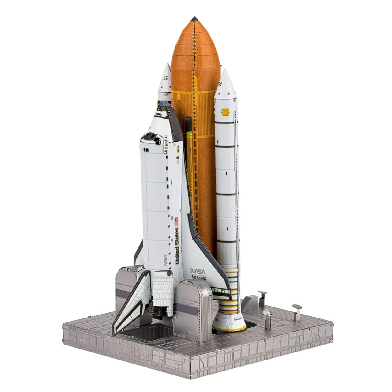 Metal Earth® Premium Series Space Shuttle Launch Steel Model Kit